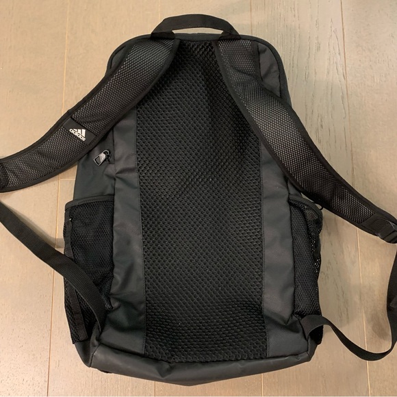 Adidas Black Backpack - Picture 3 of 12